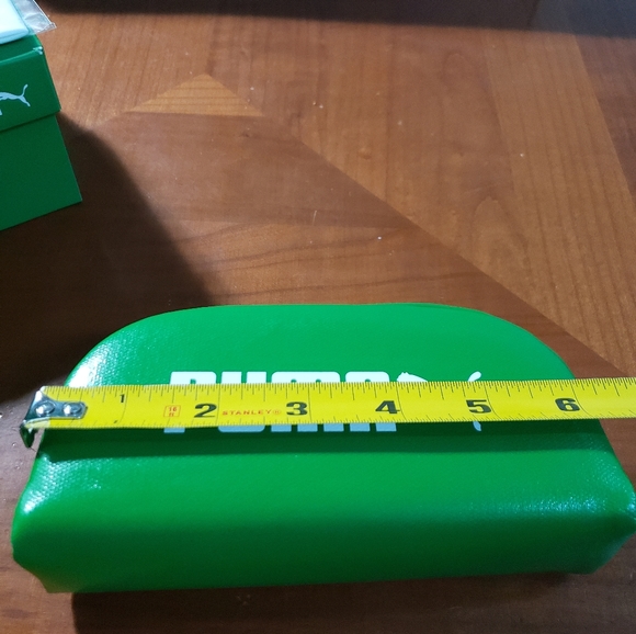 PUMA eyewear case with box and cloth - Picture 3 of 6